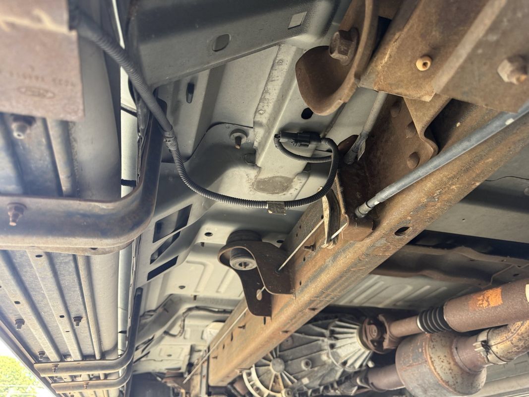 Used 2003 Ford Excursion Eddie Bauer AWD/4WD image 17