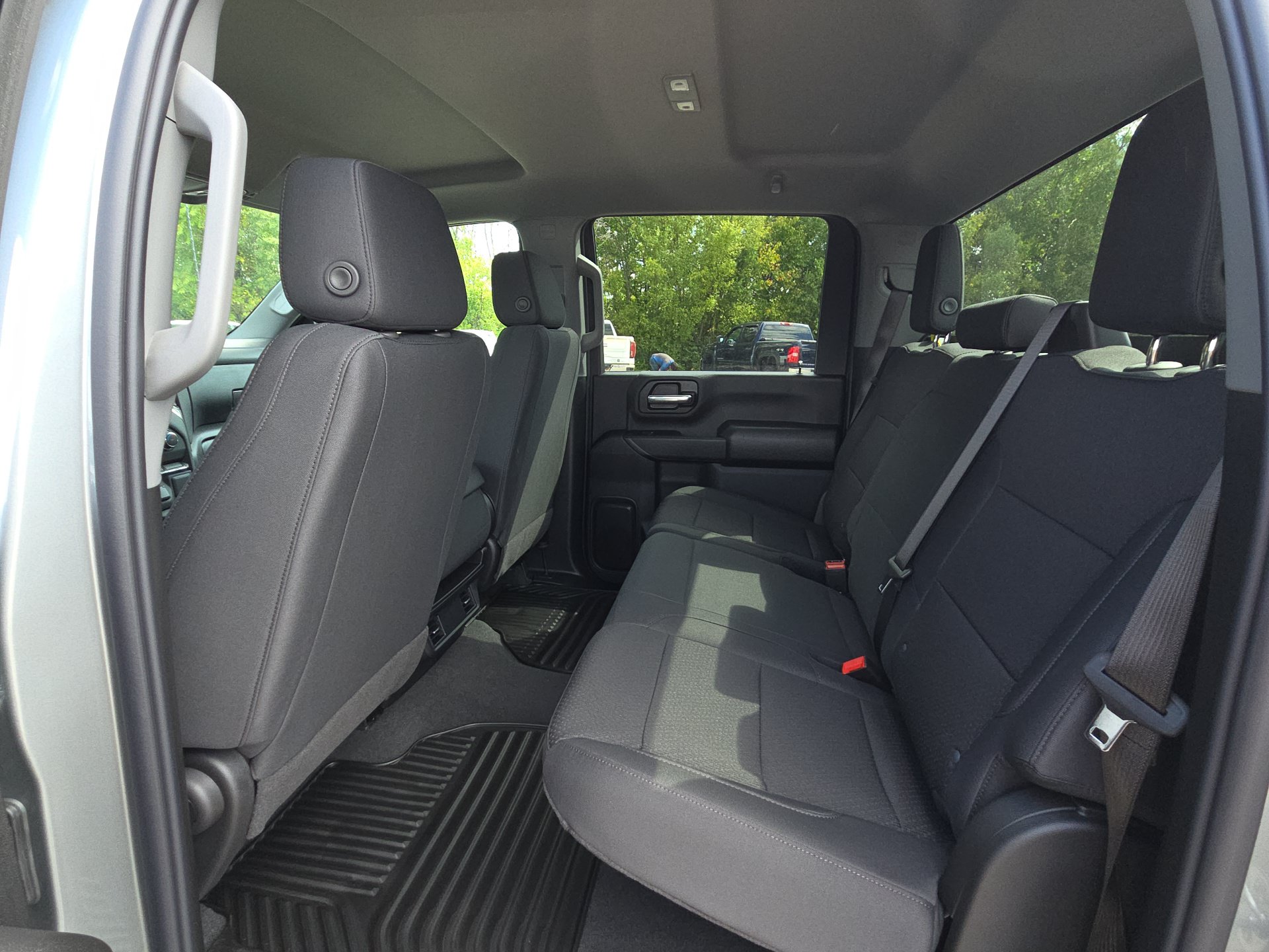 New 2026 Chevrolet Silverado 2500 Custom AWD/4WD image 28
