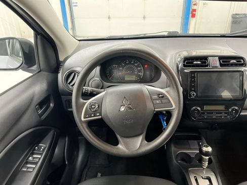 Used 2024 Mitsubishi Mirage G4 ES FWD image 11