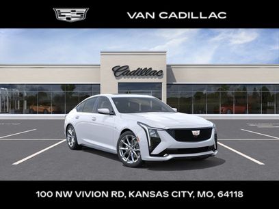 New 2026 Cadillac CT5 Sport w/ Platinum Package