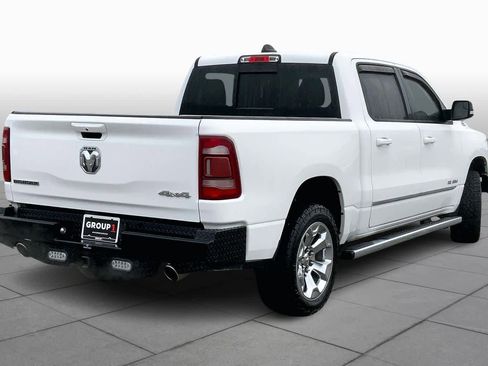 Used 2021 RAM 1500 Big Horn image 12