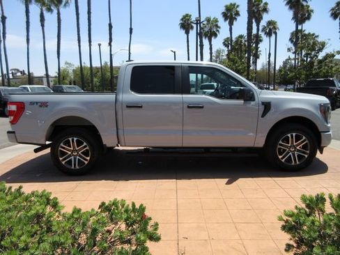 Certified 2023 Ford F150 XL w/ STX Appearance Package AWD/4WD image 5
