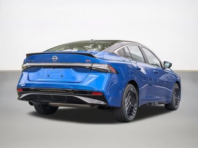 New 2026 Nissan Sentra SR w/ SR Premium Package
