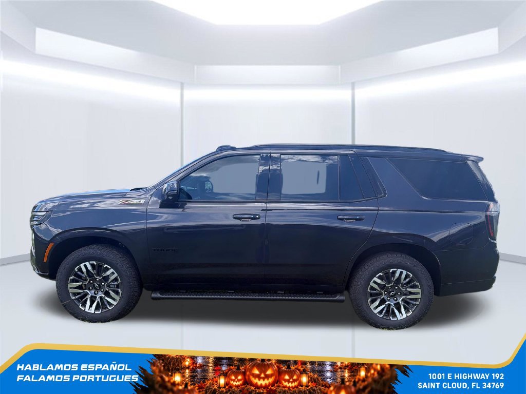New 2026 Chevrolet Tahoe Z71 w/ Z71 Off-Road Package AWD/4WD image 2