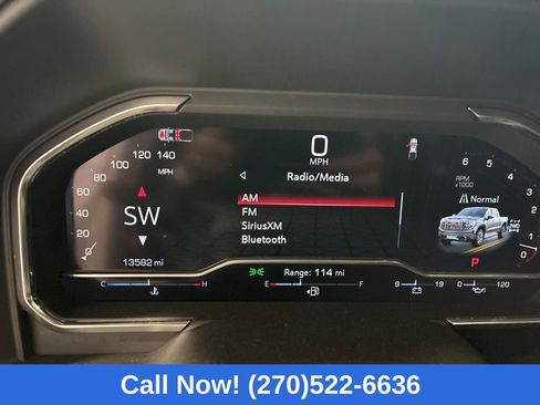 Used 2025 GMC Sierra 1500 Denali AWD/4WD image 28