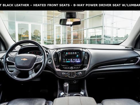 Used 2019 Chevrolet Traverse RS image 5