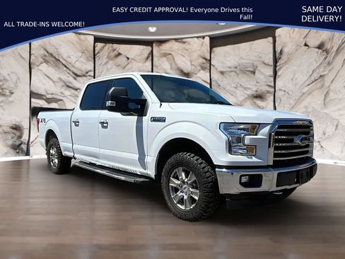 Used 2017 Ford F150 XLT w/ XTR Package AWD/4WD image 40