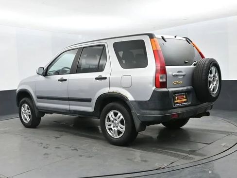 Used 2002 Honda CR-V EX image 9