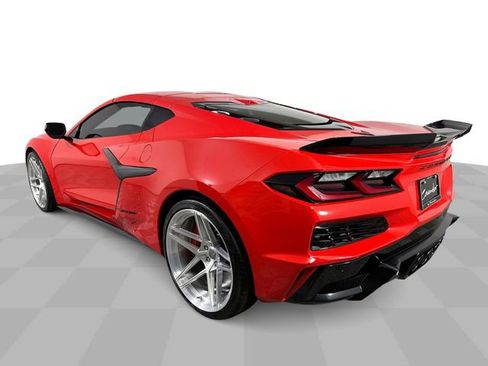 Used 2025 Chevrolet Corvette Z06 w/ Stealth Interior Trim Package image 6