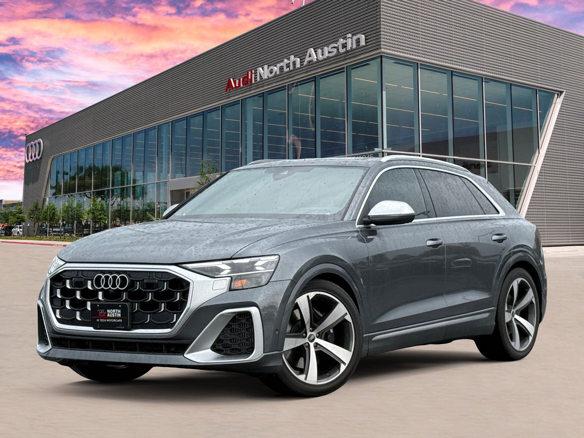 Used 2023 Audi SQ5 Premium Plus w/ Premium Plus Package AWD/4WD image 1