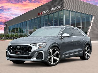 Used 2023 Audi SQ5 Premium Plus w/ Premium Plus Package