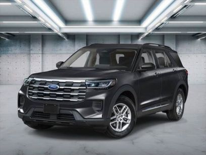 New 2026 Ford Explorer Active