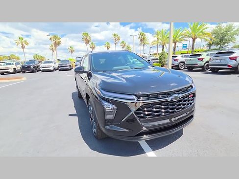 New 2026 Chevrolet Trax RS FWD image 23