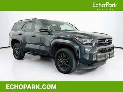 Used 2025 Toyota 4Runner SR5