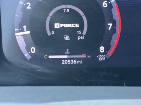 Used 2024 Toyota Tacoma TRD Sport image 21