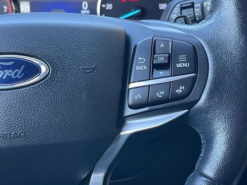 Used 2020 Ford Explorer Limited w/ Hybrid Equipment Group 310A image 35