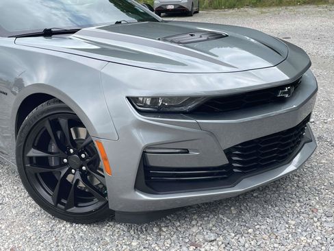 Used 2023 Chevrolet Camaro SS RWD image 27