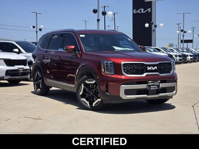 Certified 2023 Kia Telluride EX w/ EX Captain's Chair Package