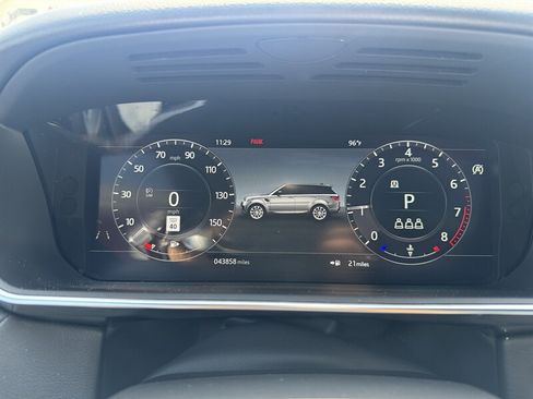 Used 2020 Land Rover Range Rover Sport SE AWD/4WD image 45