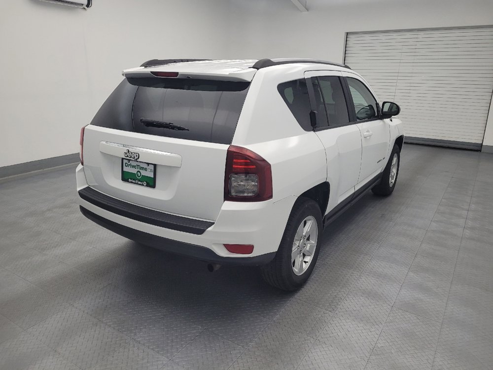 Used 2015 Jeep Compass Sport w/ Power Value Group FWD image 9