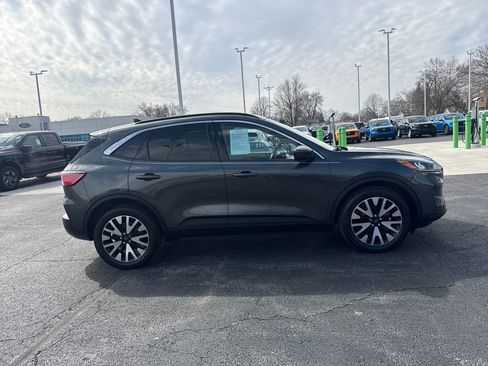 Used 2020 Ford Escape SEL image 6