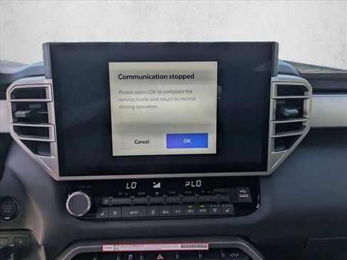 New 2026 Toyota Tundra Limited image 11