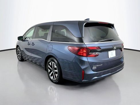Certified 2025 Honda Odyssey EX-L image 10