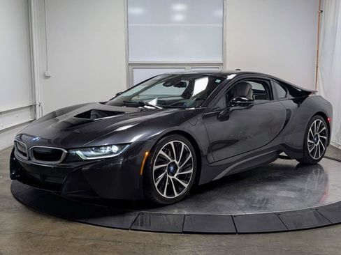 Used 2015 BMW i8 AWD/4WD image 4