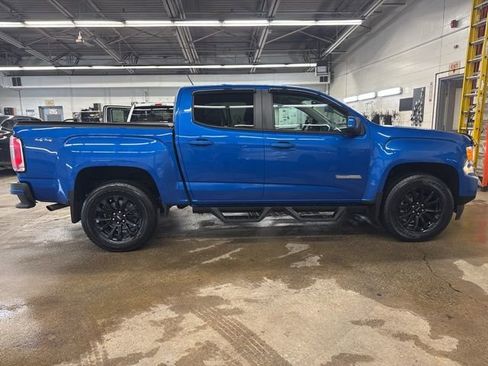 Used 2022 GMC Canyon Elevation w/ Trailering Package AWD/4WD image 7