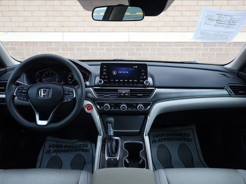 Used 2018 Honda Accord LX image 29