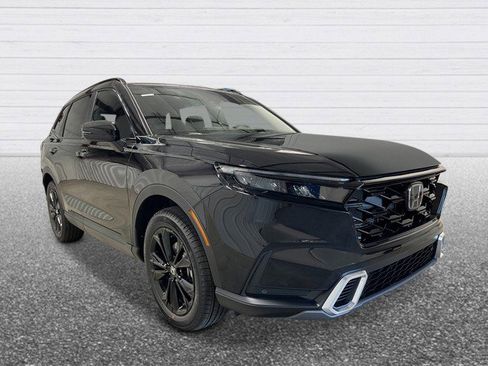 New 2026 Honda CR-V Sport Touring image 9