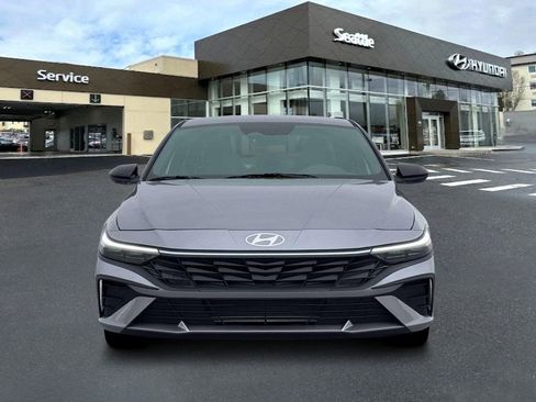 New 2026 Hyundai Elantra Sport FWD image 12