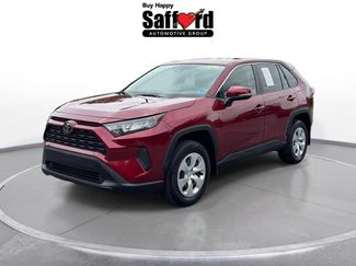 Used 2022 Toyota RAV4 LE FWD video 1
