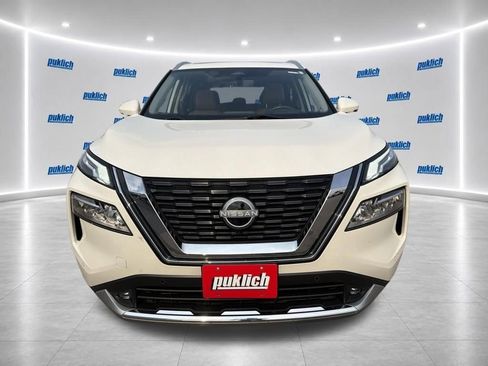 Used 2022 Nissan Rogue Platinum w/ Head-Up Display Package AWD/4WD image 2