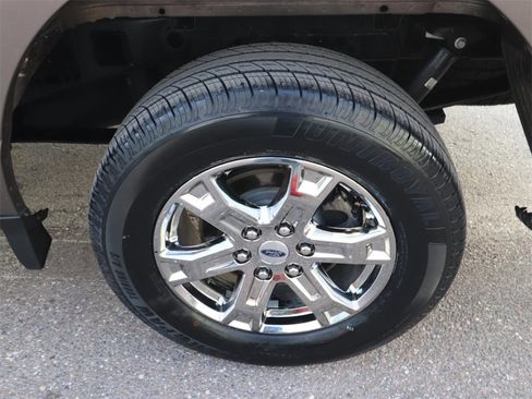 Certified 2021 Ford F150 XLT w/ Equipment Group 302A High image 12