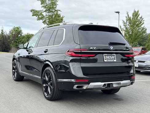 Used 2023 BMW X7 xDrive40i w/ Executive Package AWD/4WD image 5