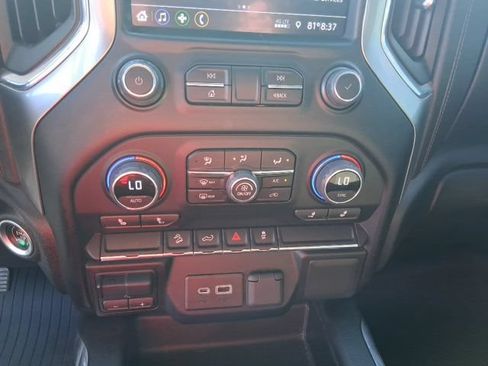 Used 2021 Chevrolet Silverado 1500 LT Trail Boss w/ Bed Protection Package AWD/4WD image 22