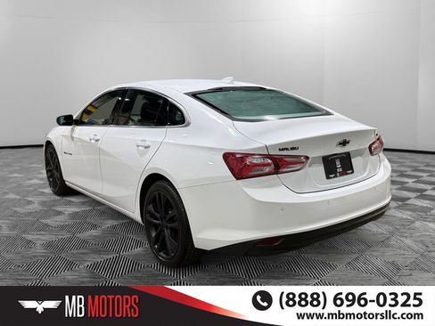 Used 2024 Chevrolet Malibu LT w/ Sport Edition image 5