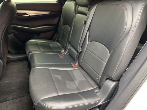 Used 2021 INFINITI QX50 Luxe w/ Appearance Package image 7