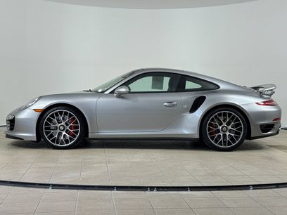 Used 2014 Porsche 911 Turbo w/ Carbon Interior Package