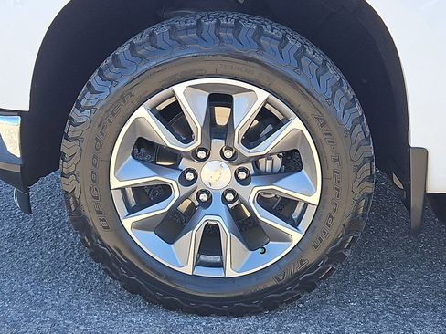 Used 2022 Chevrolet Silverado 1500 LT w/ Texas Edition Plus image 9