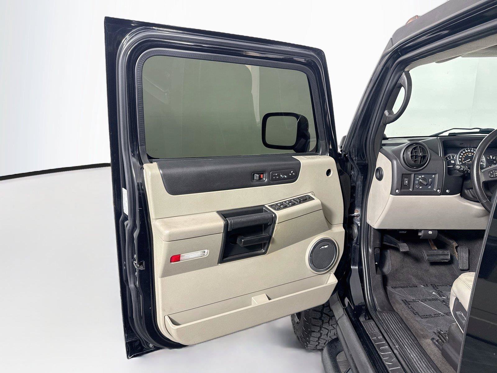 Used 2006 HUMMER H2 SUT AWD/4WD image 9