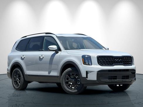 New 2025 Kia Telluride AWD image 2