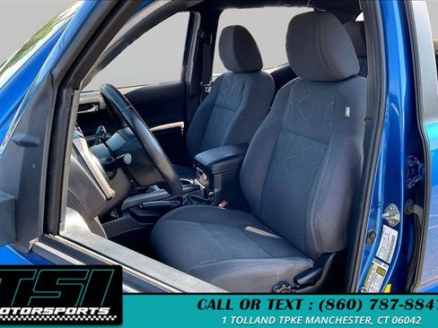 Used 2017 Toyota Tacoma TRD Sport w/ Tow Package (A/T) AWD/4WD image 25