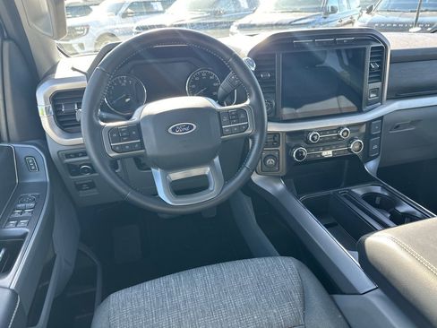 Certified 2022 Ford F150 XLT w/ Equipment Group 302A High image 24