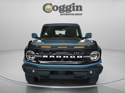 Certified 2023 Ford Bronco Outer Banks