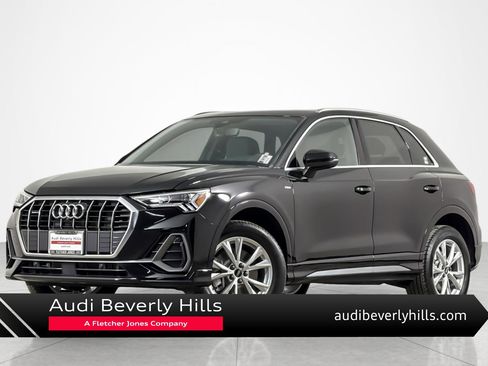 Used 2025 Audi Q3 2.0T Premium Plus w/ Premium Plus Package AWD/4WD image 1