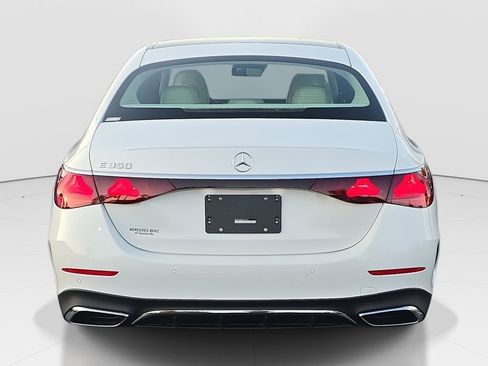 New 2026 Mercedes-Benz E 350 Sedan image 6