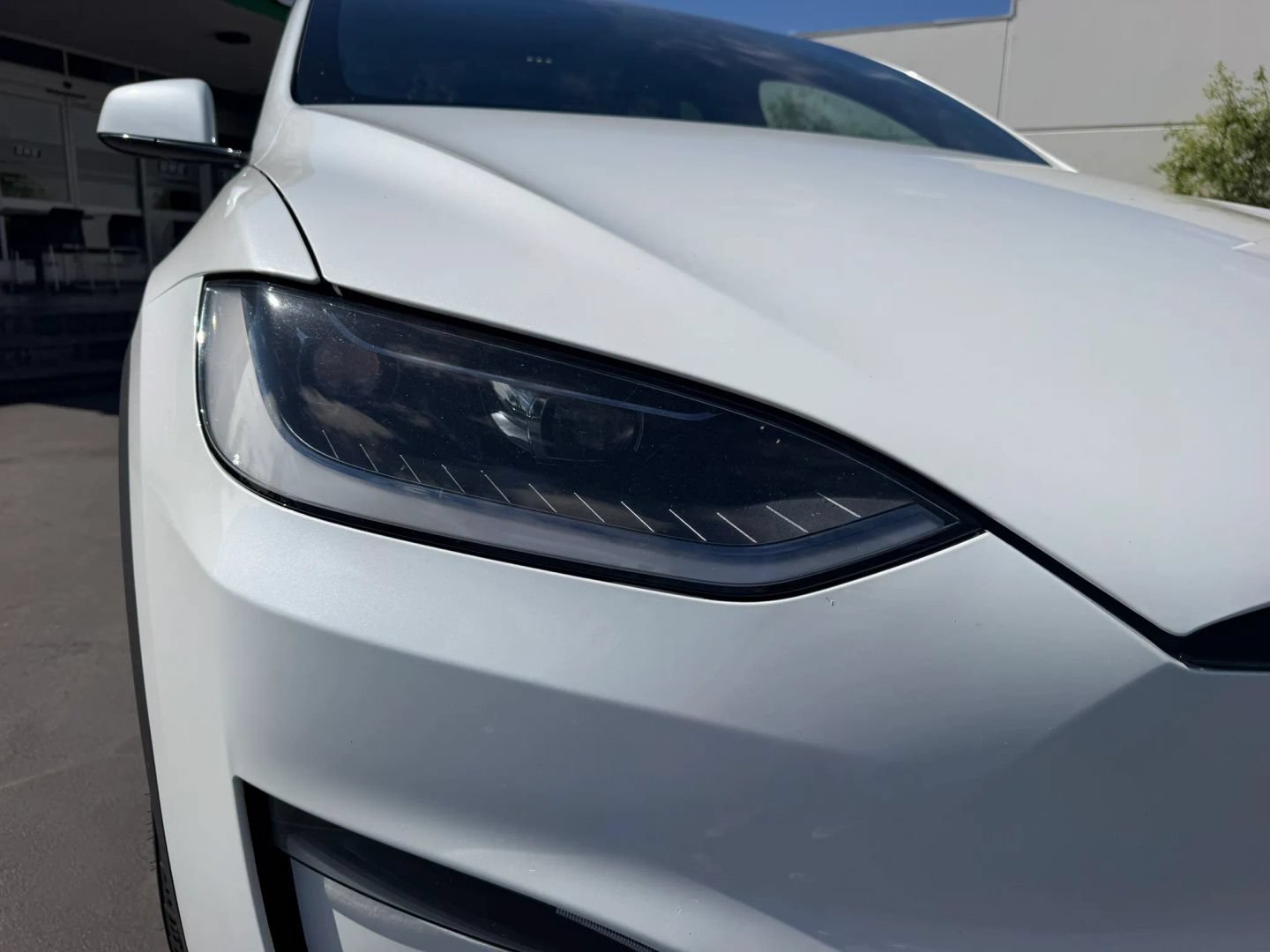 Used 2023 Tesla Model X Plaid AWD/4WD image 11