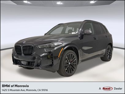 New 2026 BMW X5 sDrive40i w/ M Sport Package